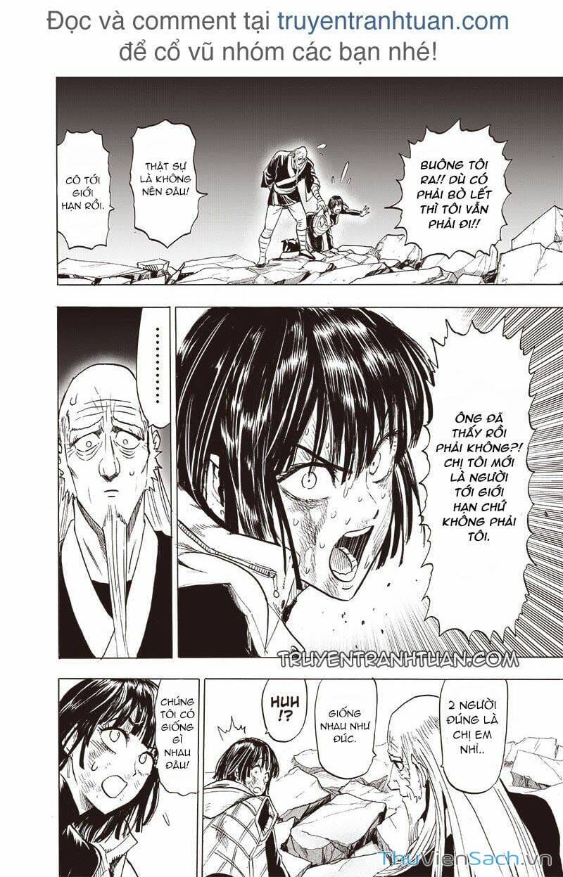 Truyện Tranh Anh Hùng: One-Punch Man trang 4