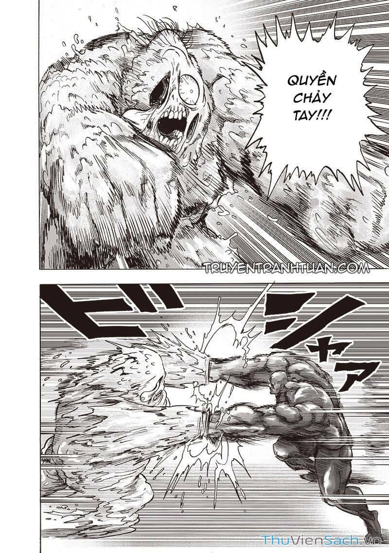 Truyện Tranh Anh Hùng: One-Punch Man trang 4