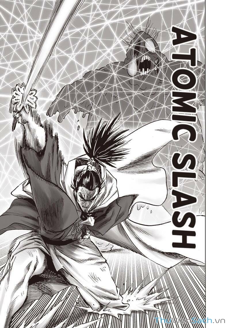 Truyện Tranh Anh Hùng: One-Punch Man trang 4