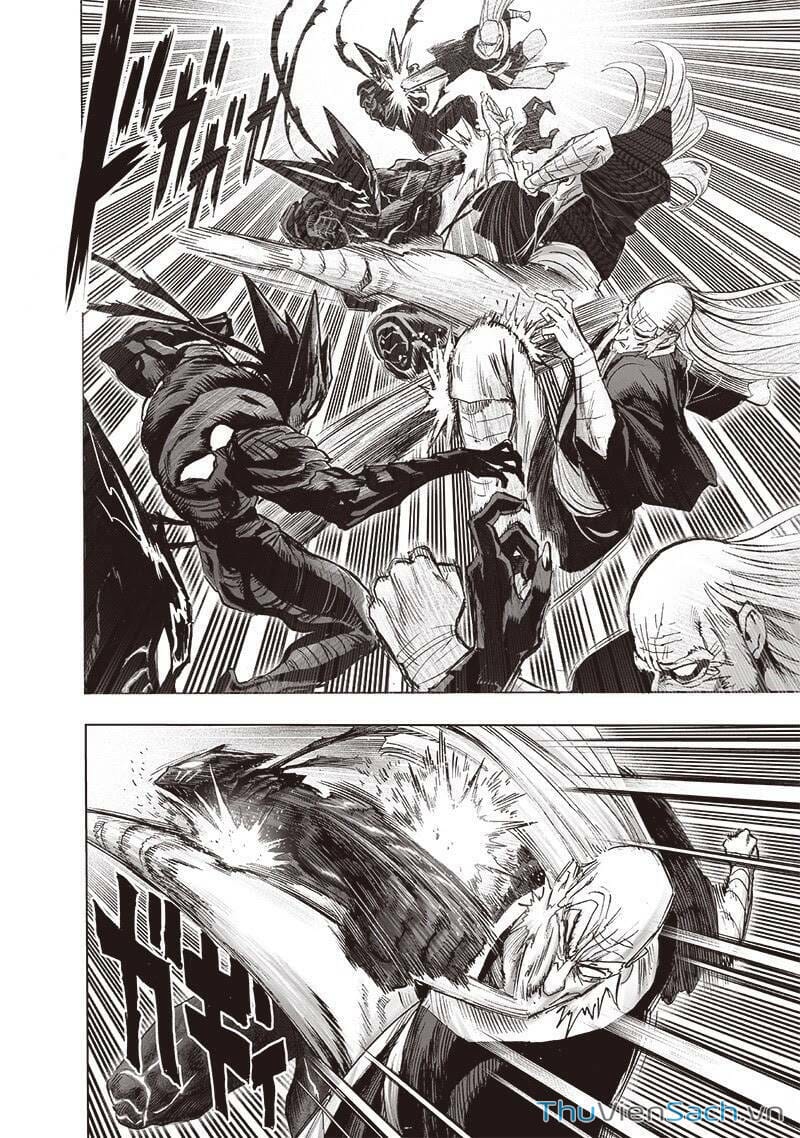 Truyện Tranh Anh Hùng: One-Punch Man trang 4