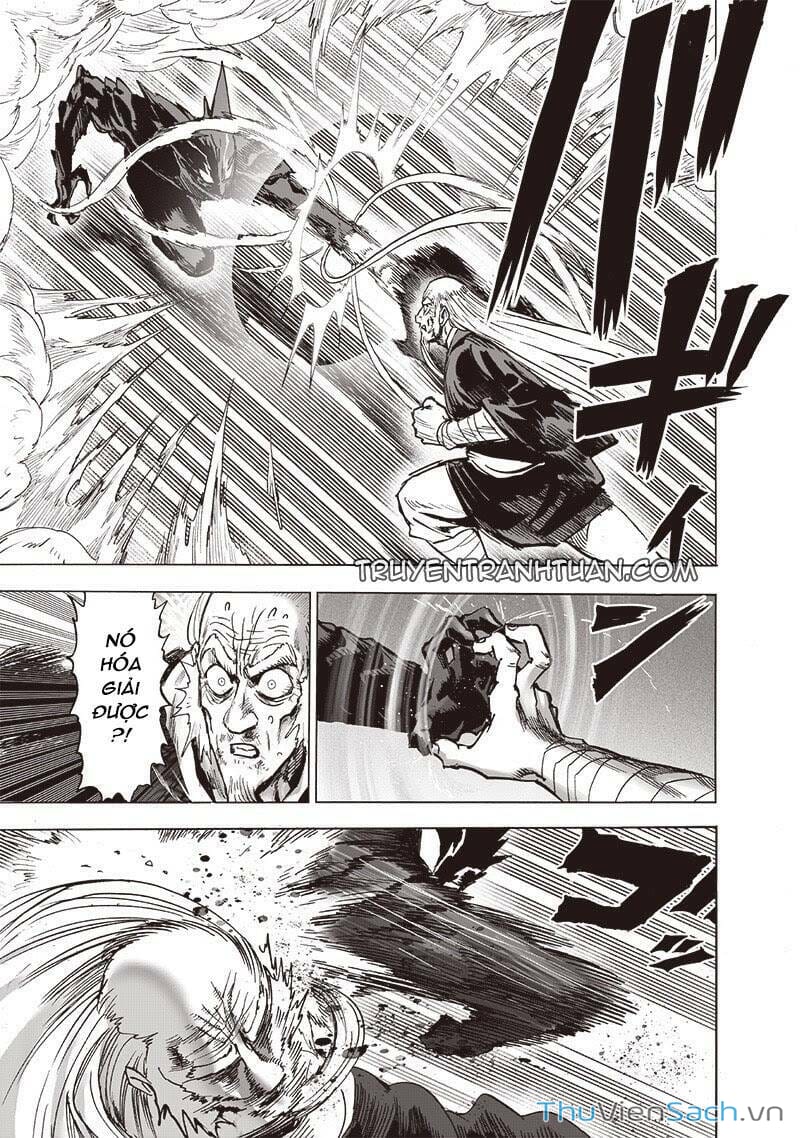 Truyện Tranh Anh Hùng: One-Punch Man trang 4
