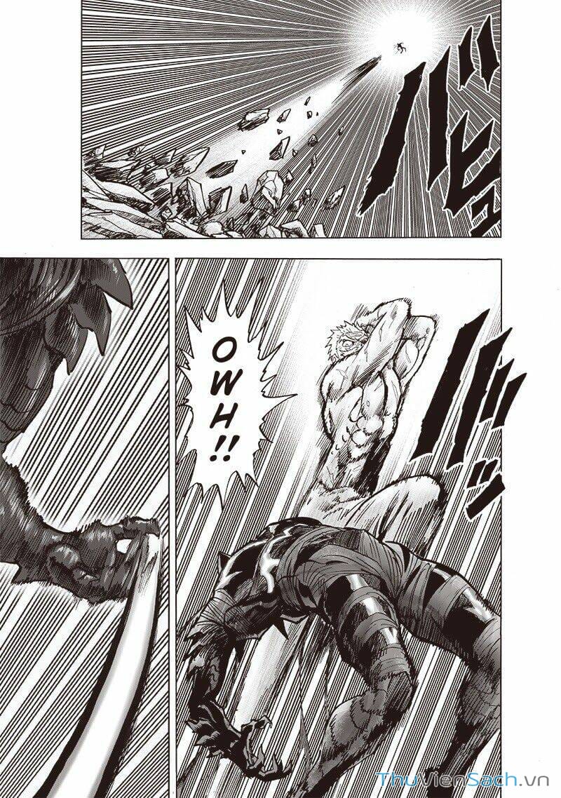 Truyện Tranh Anh Hùng: One-Punch Man trang 4
