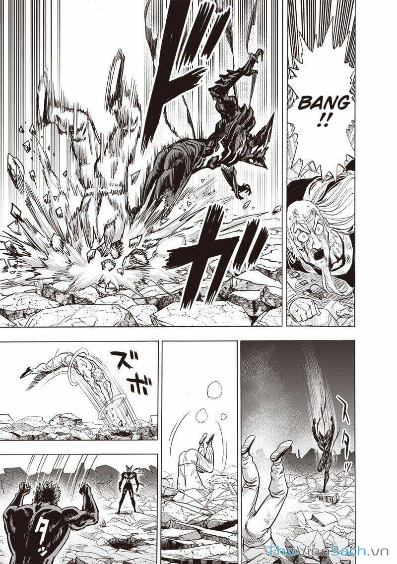 Truyện Tranh Anh Hùng: One-Punch Man trang 4