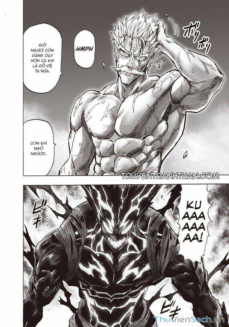 Truyện Tranh Anh Hùng: One-Punch Man trang 4
