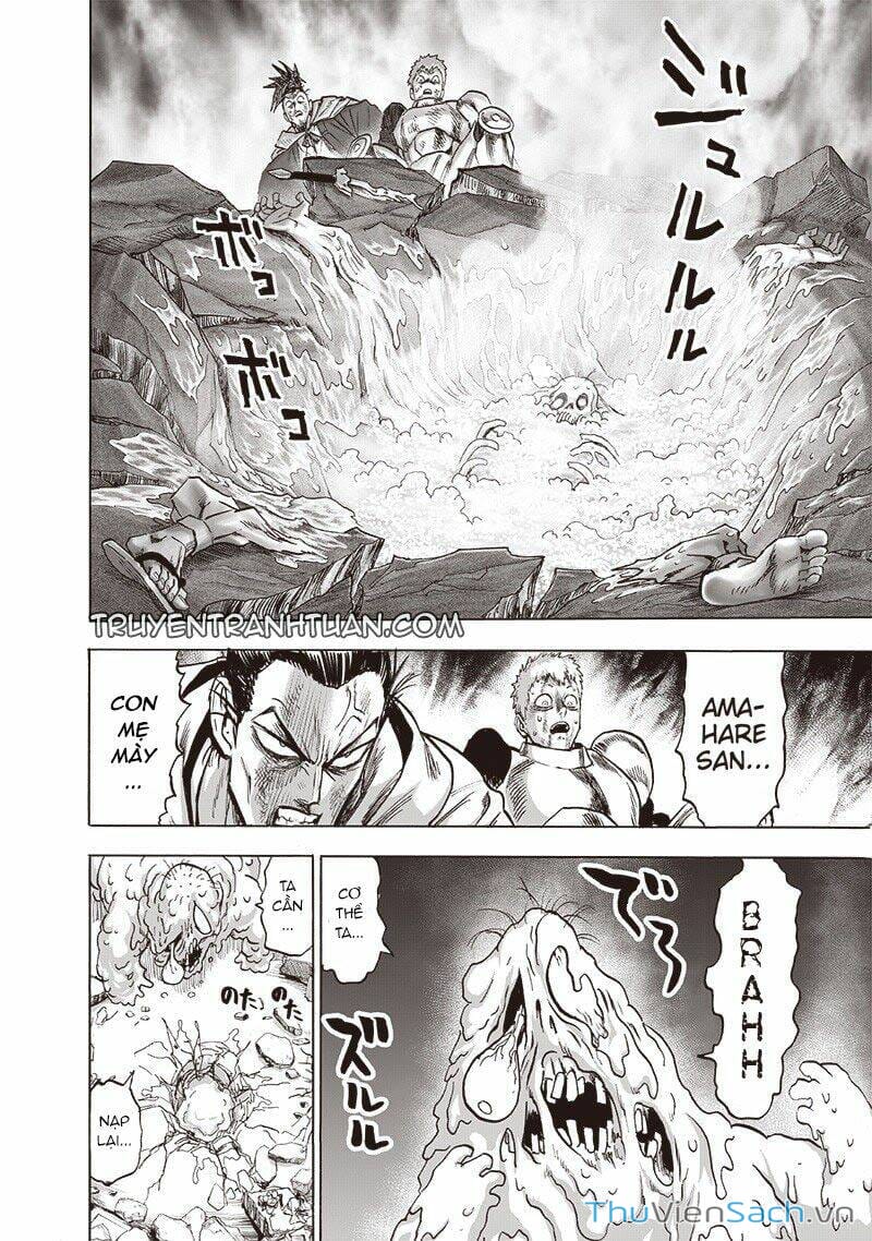Truyện Tranh Anh Hùng: One-Punch Man trang 4