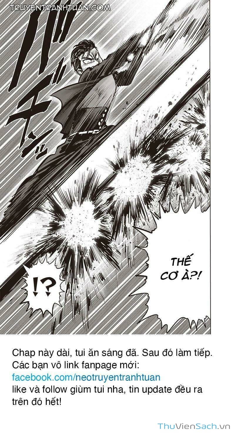 Truyện Tranh Anh Hùng: One-Punch Man trang 4