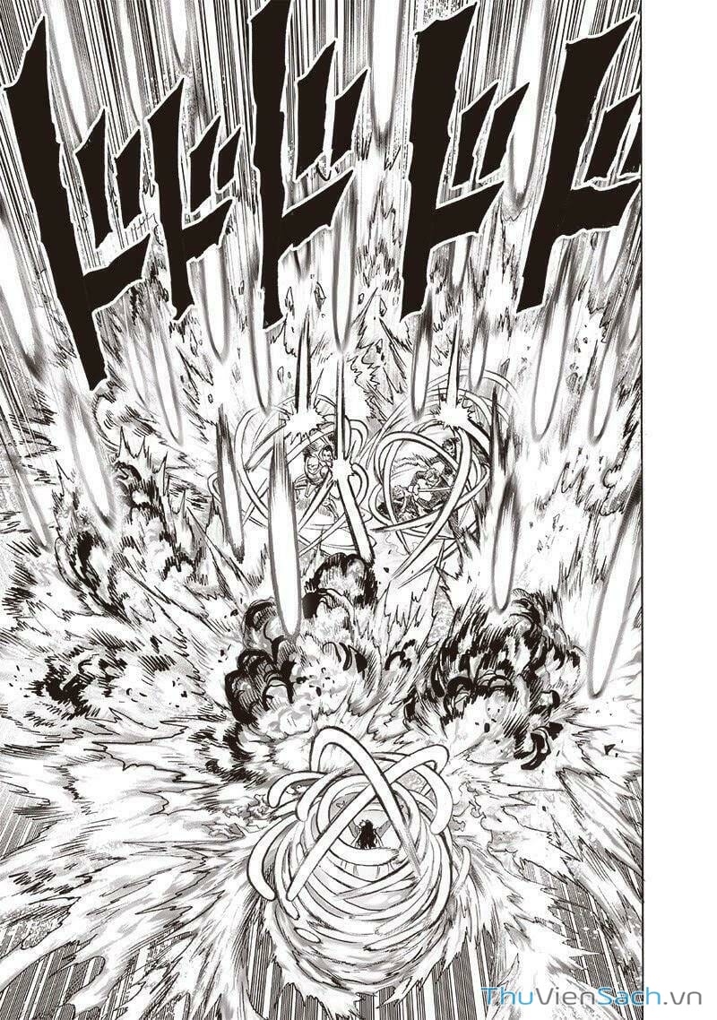 Truyện Tranh Anh Hùng: One-Punch Man trang 4