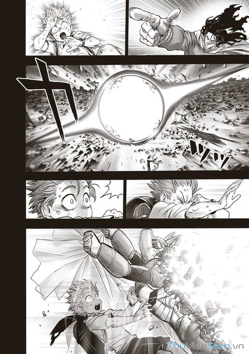 Truyện Tranh Anh Hùng: One-Punch Man trang 4