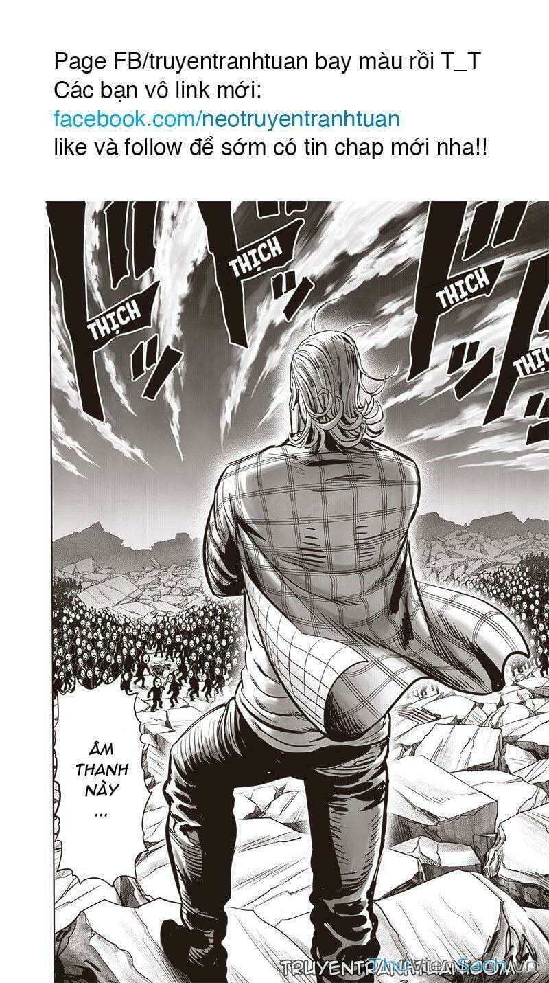 Truyện Tranh Anh Hùng: One-Punch Man trang 4