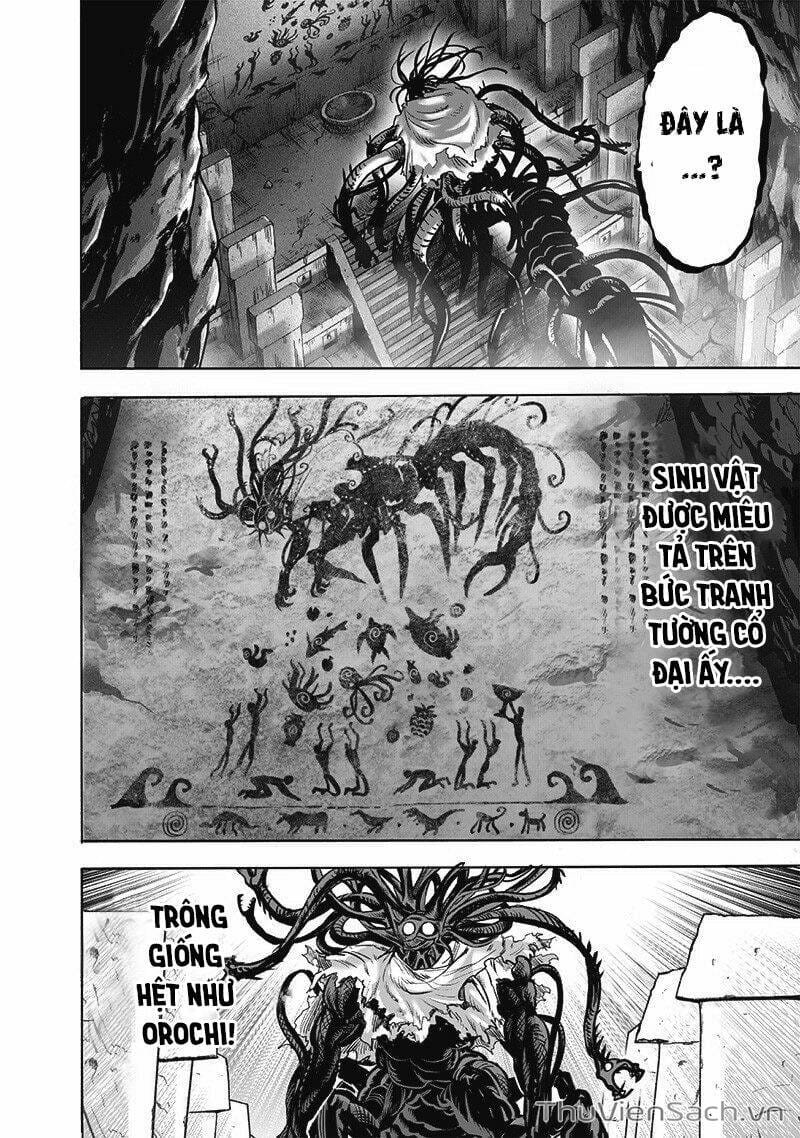 Truyện Tranh Anh Hùng: One-Punch Man trang 4
