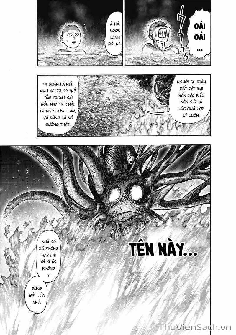 Truyện Tranh Anh Hùng: One-Punch Man trang 4