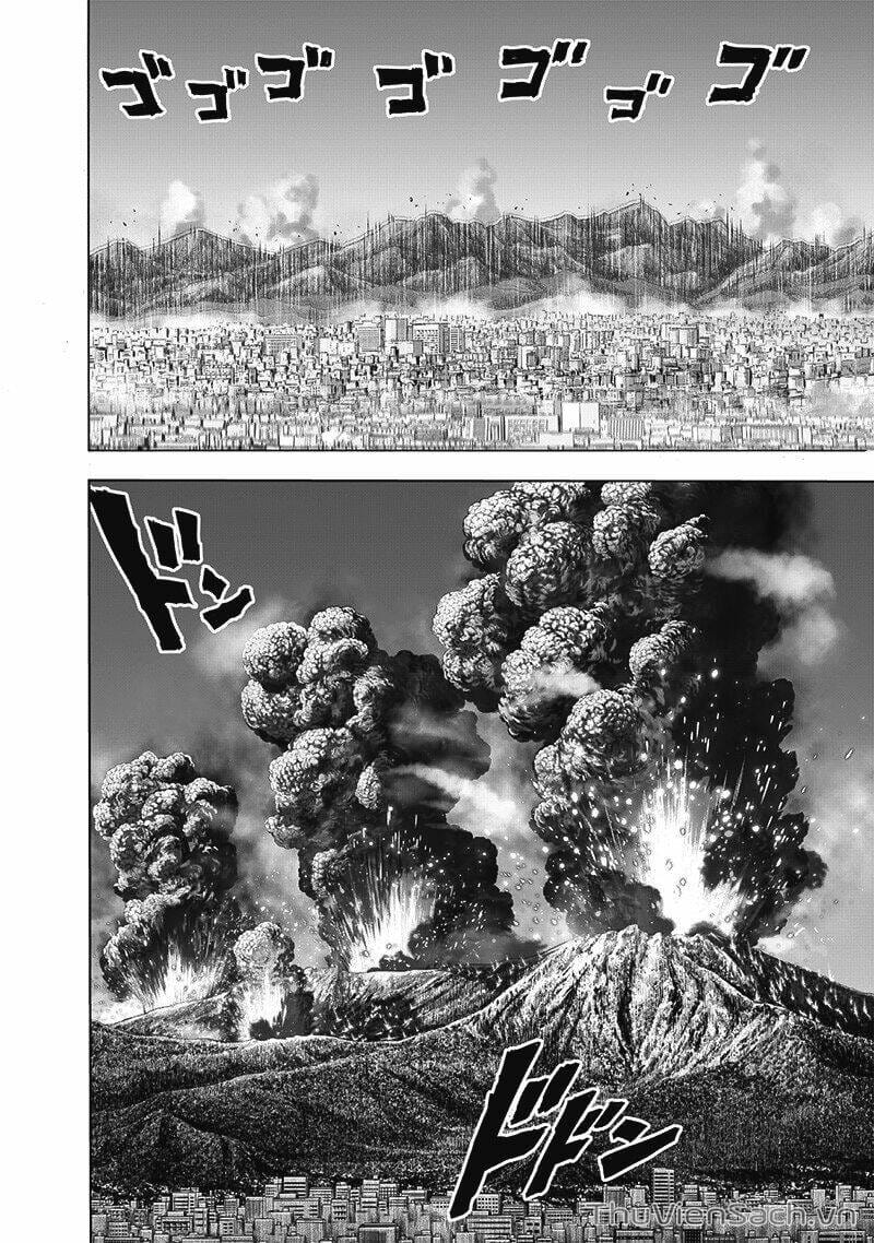 Truyện Tranh Anh Hùng: One-Punch Man trang 4