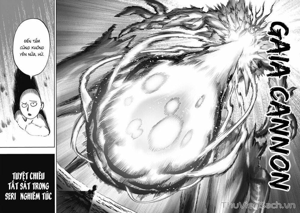 Truyện Tranh Anh Hùng: One-Punch Man trang 4