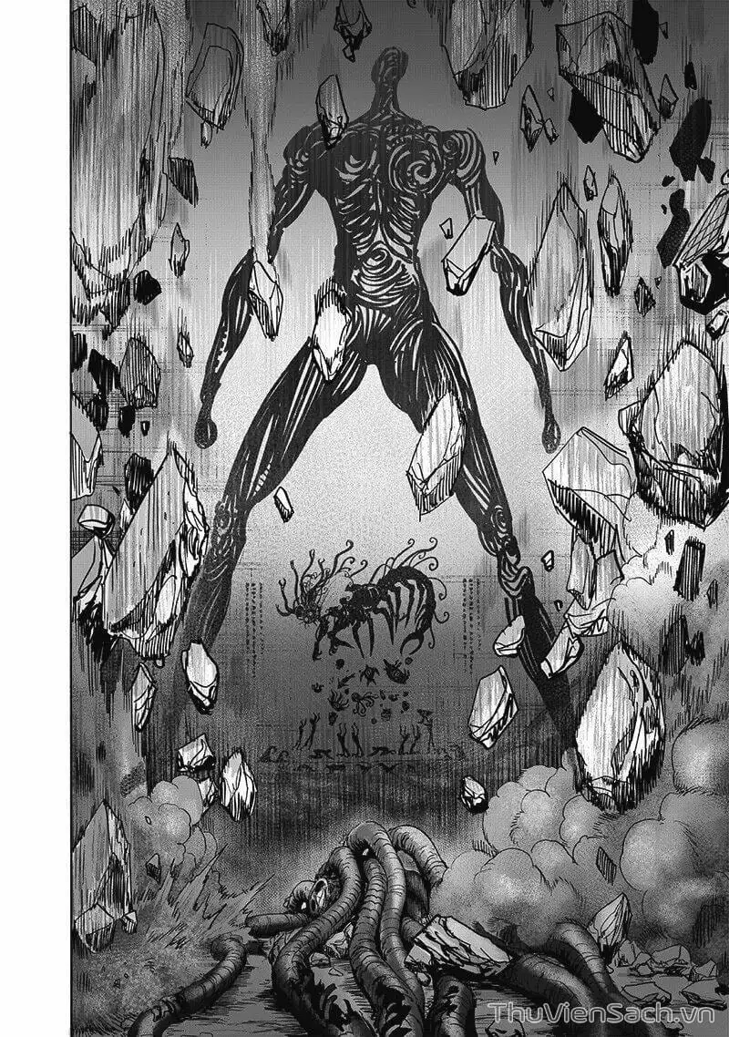 Truyện Tranh Anh Hùng: One-Punch Man trang 4