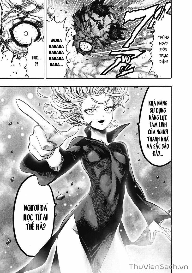 Truyện Tranh Anh Hùng: One-Punch Man trang 4