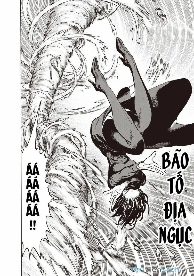 Truyện Tranh Anh Hùng: One-Punch Man trang 4