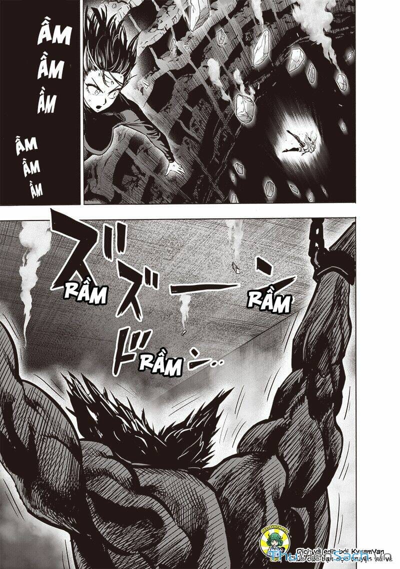 Truyện Tranh Anh Hùng: One-Punch Man trang 4