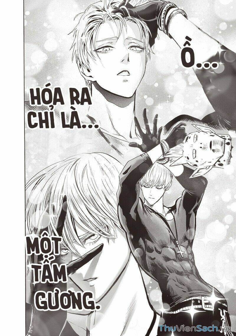 Truyện Tranh Anh Hùng: One-Punch Man trang 6468