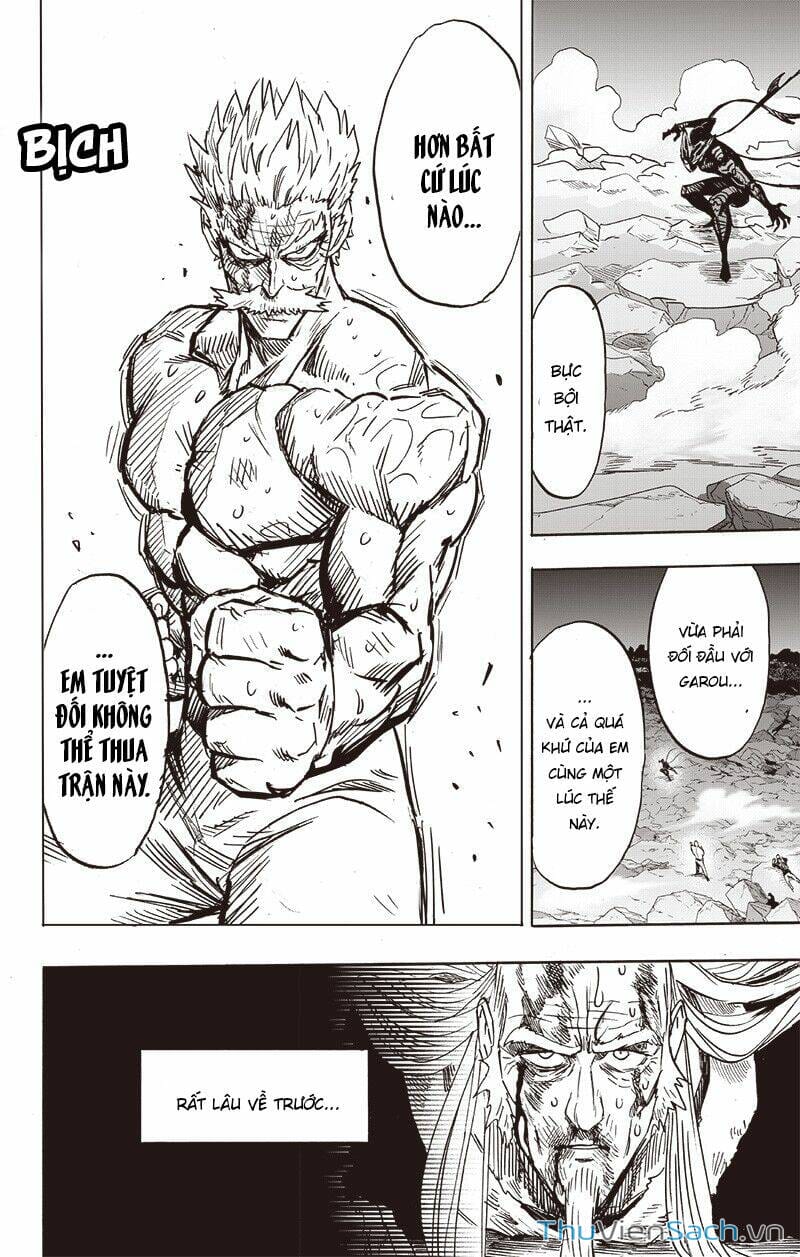 Truyện Tranh Anh Hùng: One-Punch Man trang 4