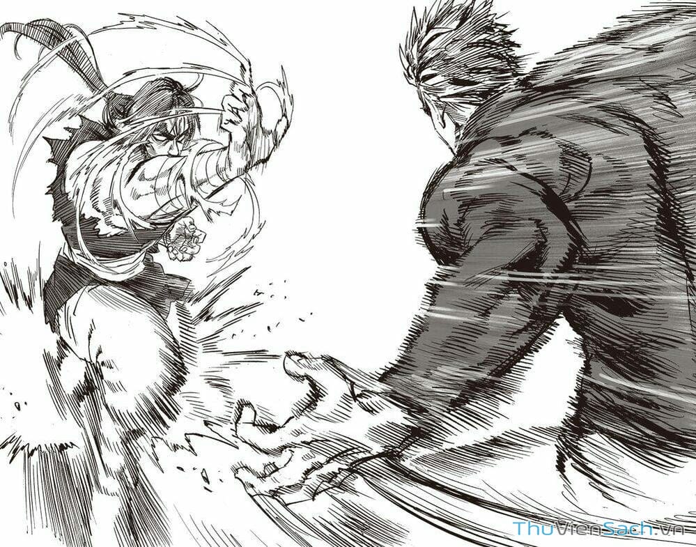Truyện Tranh Anh Hùng: One-Punch Man trang 4