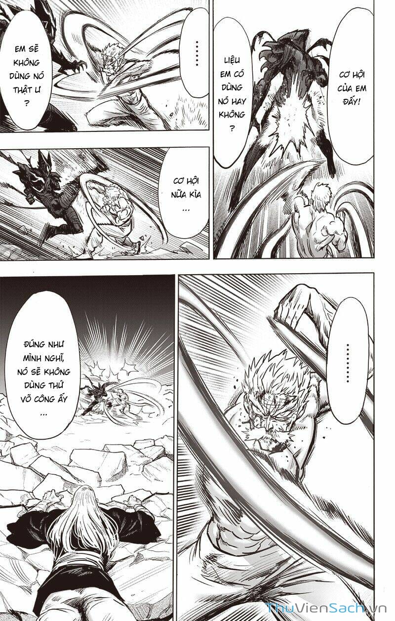 Truyện Tranh Anh Hùng: One-Punch Man trang 4