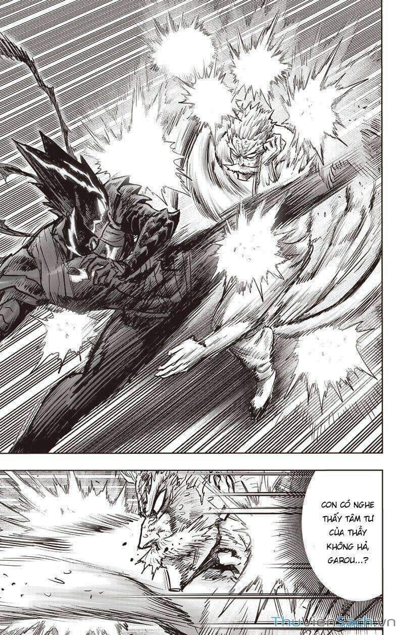 Truyện Tranh Anh Hùng: One-Punch Man trang 4