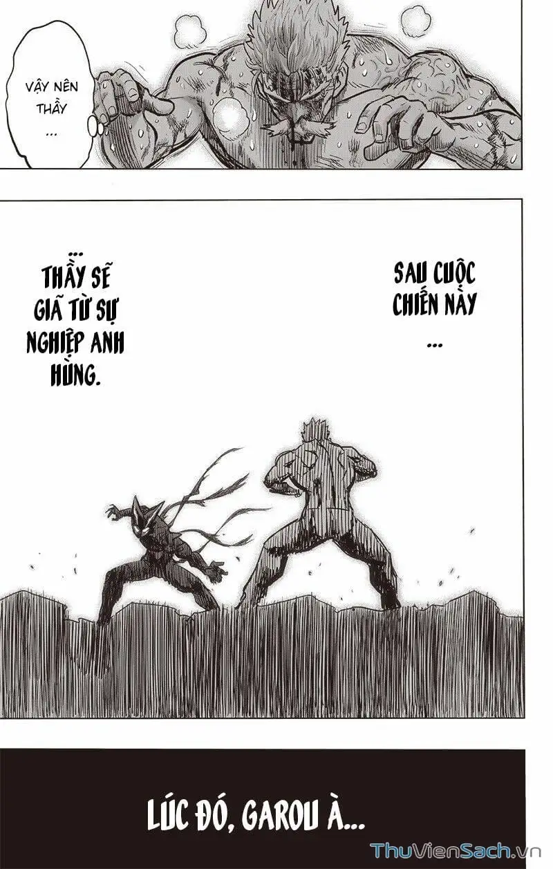 Truyện Tranh Anh Hùng: One-Punch Man trang 4