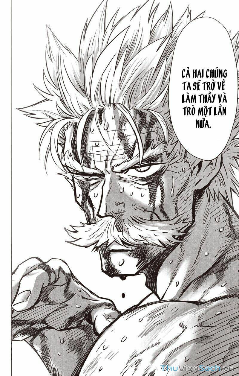 Truyện Tranh Anh Hùng: One-Punch Man trang 4