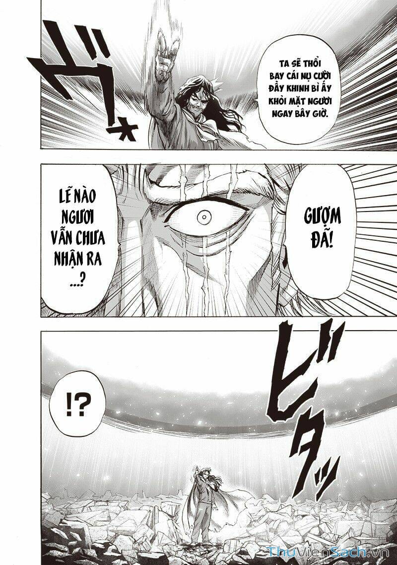 Truyện Tranh Anh Hùng: One-Punch Man trang 4