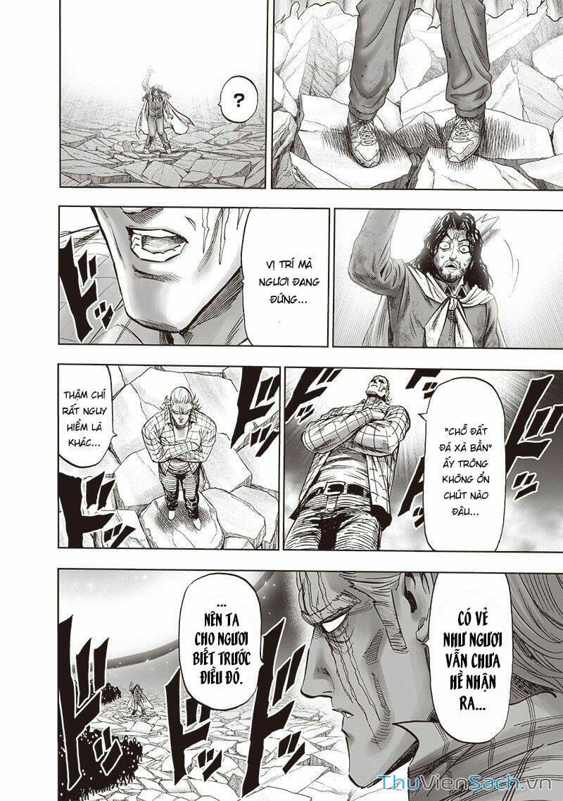 Truyện Tranh Anh Hùng: One-Punch Man trang 4