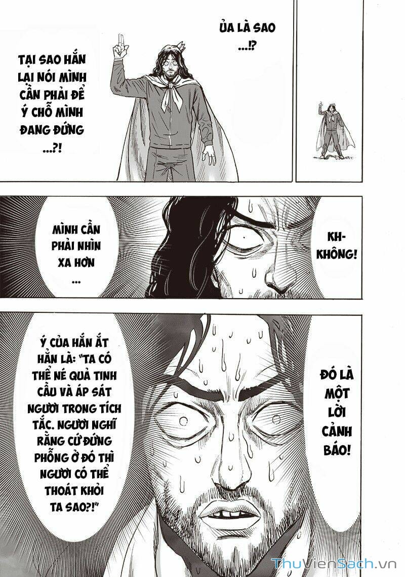 Truyện Tranh Anh Hùng: One-Punch Man trang 4