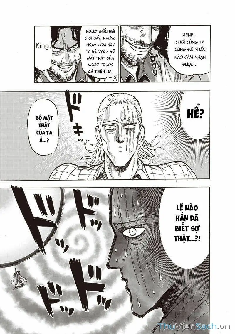 Truyện Tranh Anh Hùng: One-Punch Man trang 4