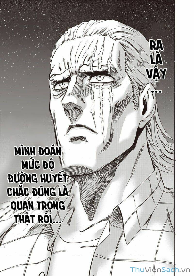 Truyện Tranh Anh Hùng: One-Punch Man trang 4