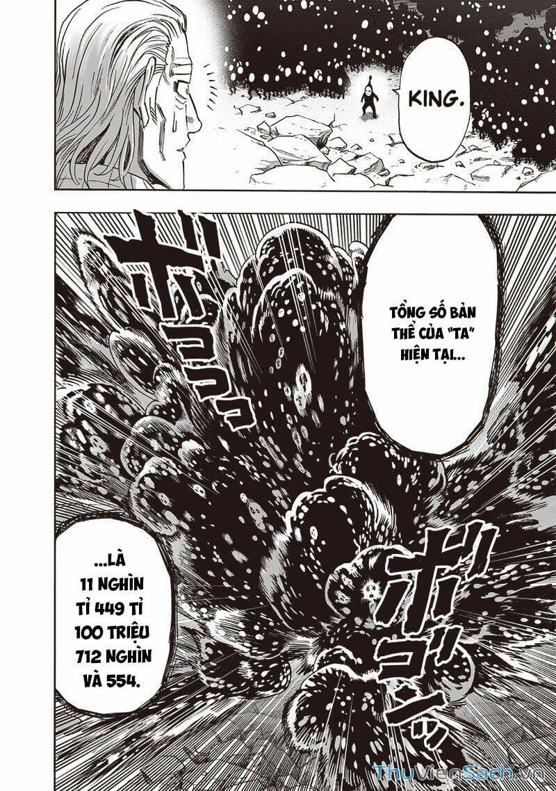 Truyện Tranh Anh Hùng: One-Punch Man trang 4