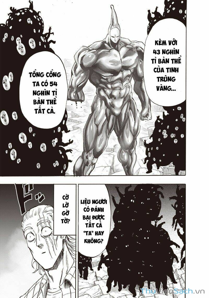 Truyện Tranh Anh Hùng: One-Punch Man trang 4