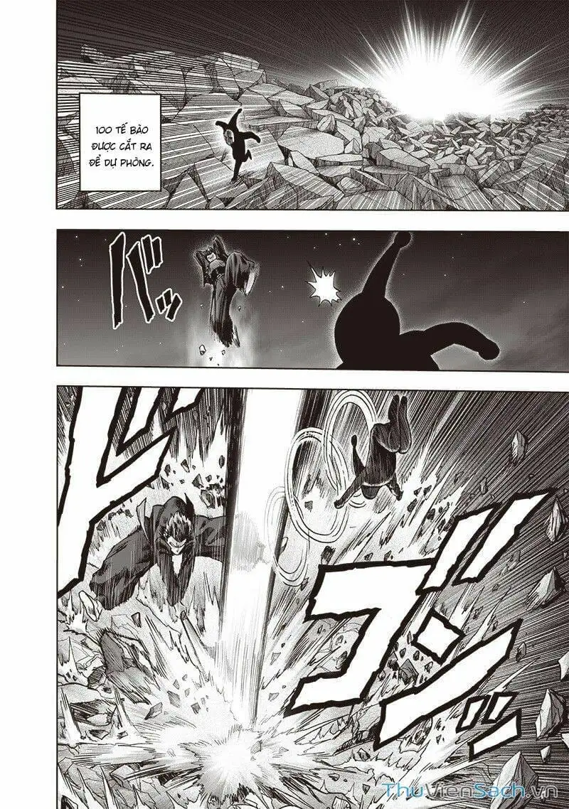 Truyện Tranh Anh Hùng: One-Punch Man trang 4