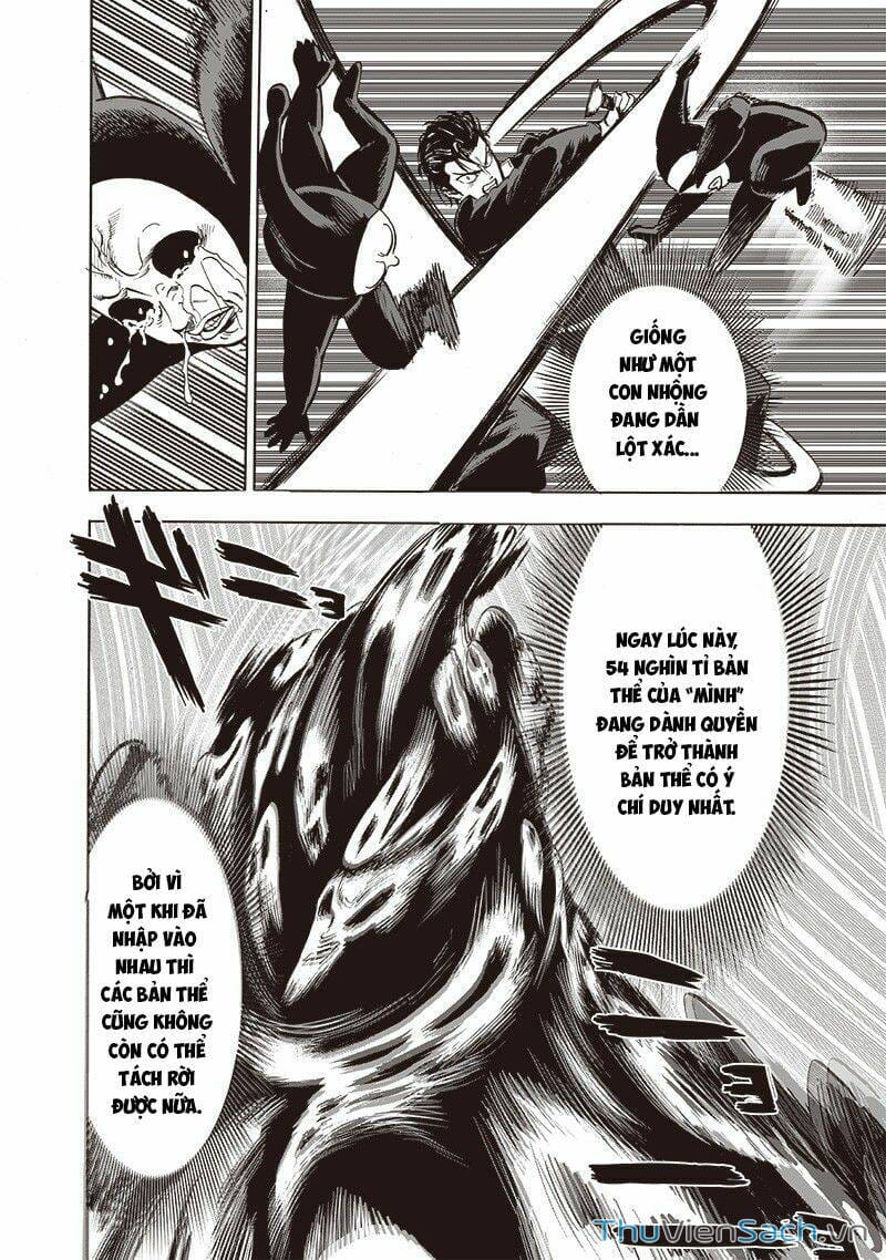 Truyện Tranh Anh Hùng: One-Punch Man trang 4