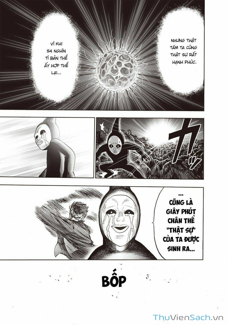 Truyện Tranh Anh Hùng: One-Punch Man trang 4