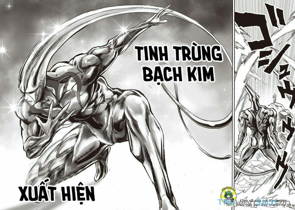 Truyện Tranh Anh Hùng: One-Punch Man trang 4