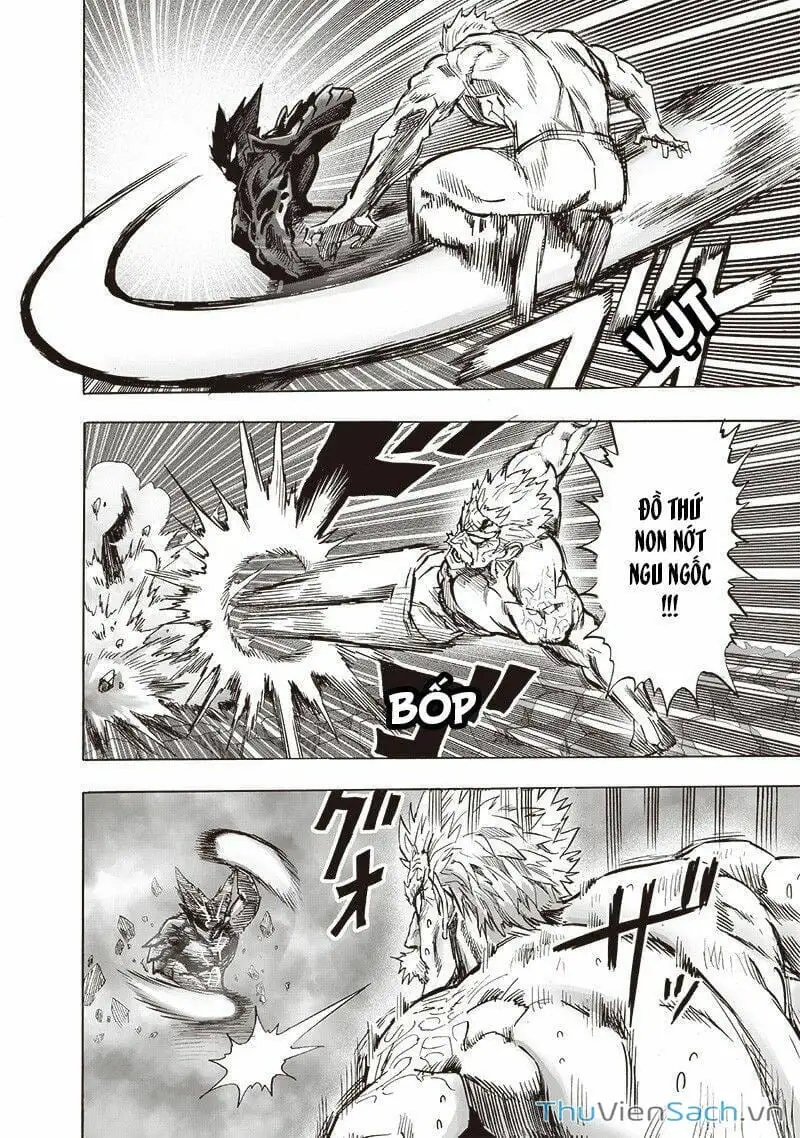 Truyện Tranh Anh Hùng: One-Punch Man trang 4