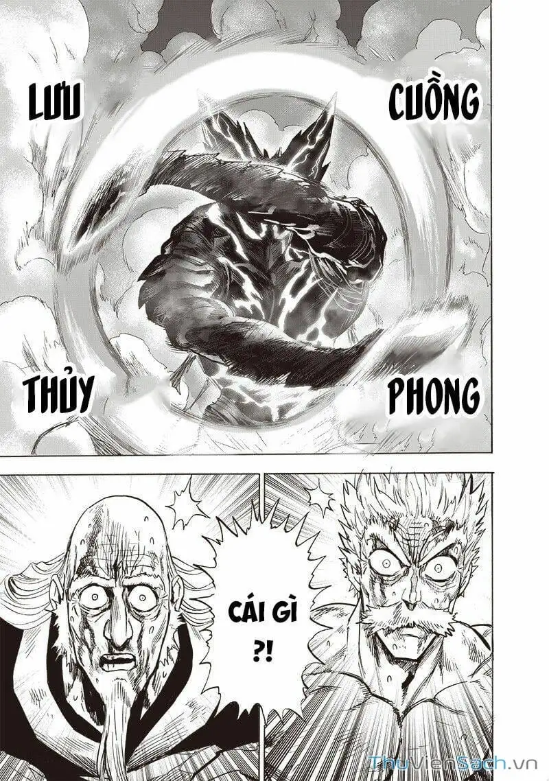 Truyện Tranh Anh Hùng: One-Punch Man trang 4