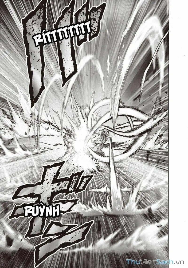 Truyện Tranh Anh Hùng: One-Punch Man trang 4
