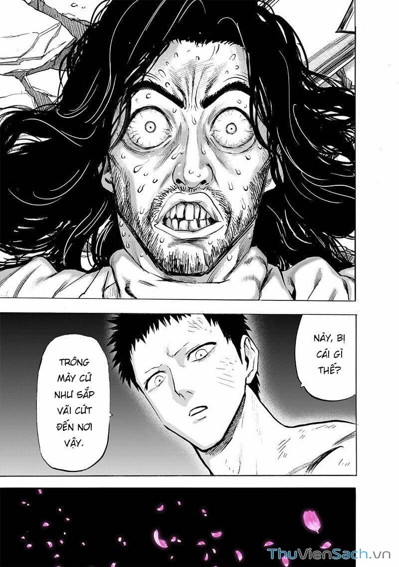 Truyện Tranh Anh Hùng: One-Punch Man trang 4