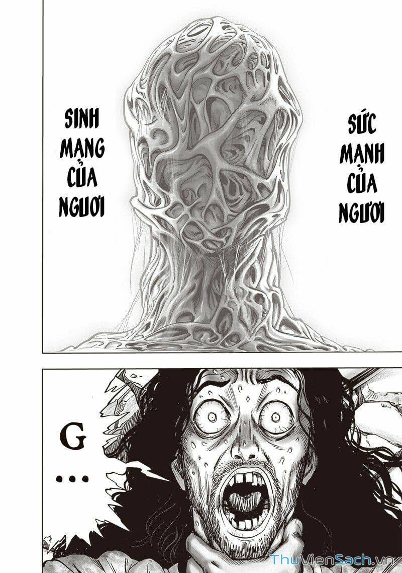Truyện Tranh Anh Hùng: One-Punch Man trang 4