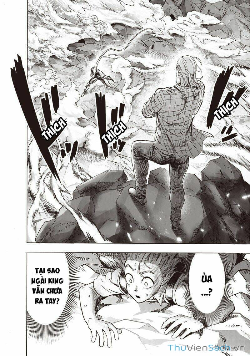 Truyện Tranh Anh Hùng: One-Punch Man trang 4
