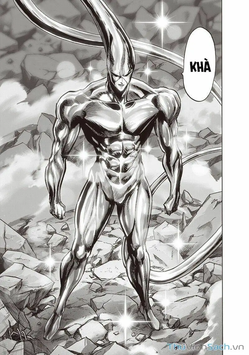Truyện Tranh Anh Hùng: One-Punch Man trang 4