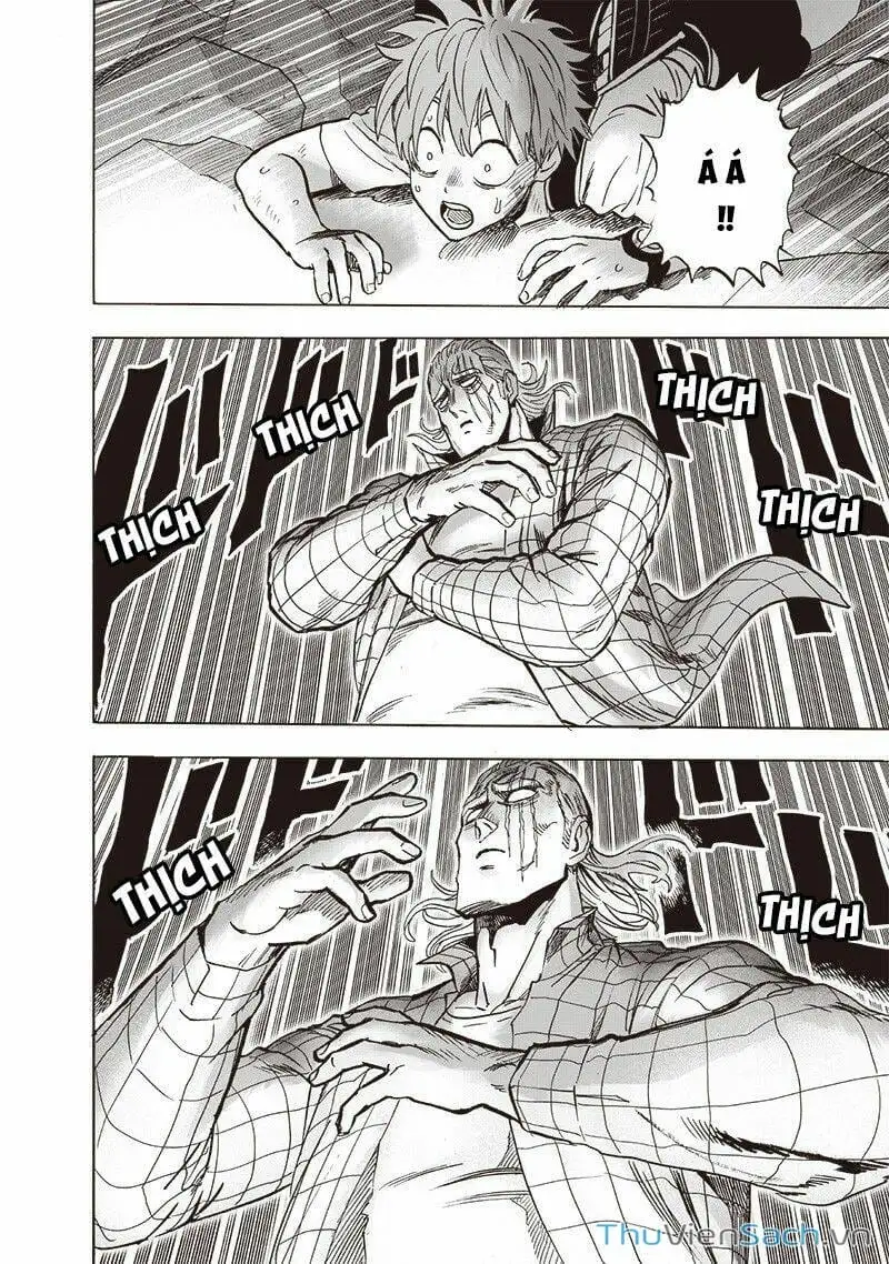 Truyện Tranh Anh Hùng: One-Punch Man trang 4