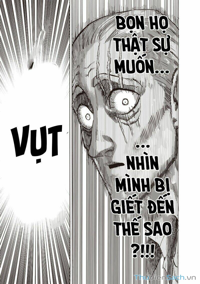 Truyện Tranh Anh Hùng: One-Punch Man trang 4