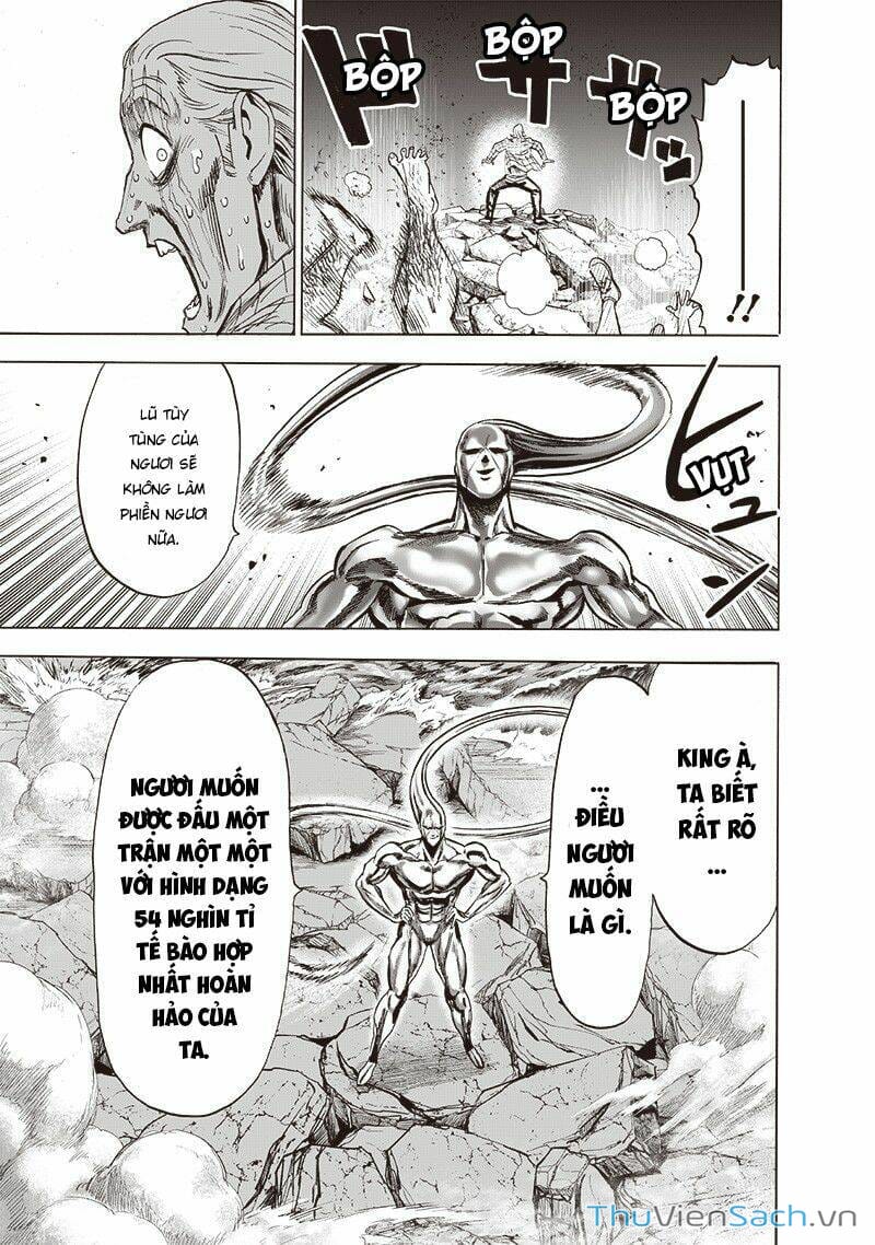 Truyện Tranh Anh Hùng: One-Punch Man trang 4