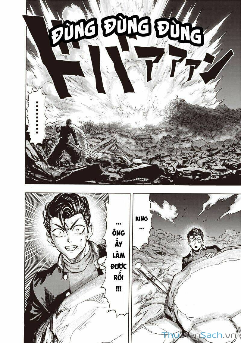 Truyện Tranh Anh Hùng: One-Punch Man trang 4